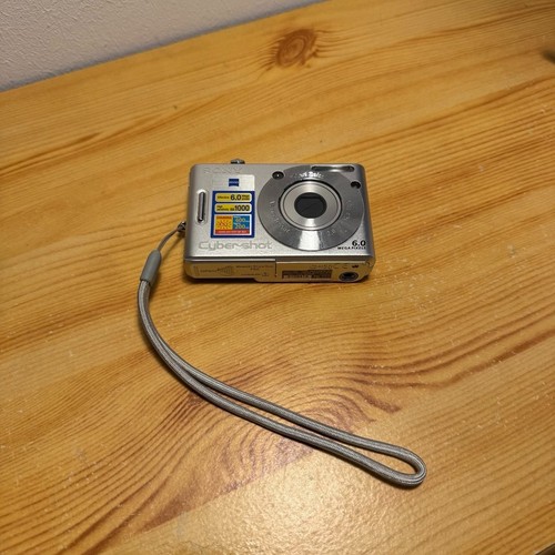Sony cyber shot dsc w30 - sony, dsc-w30