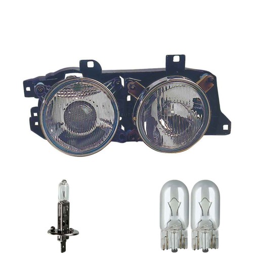 Scheinwerfer rechts halogen - scheinwerfer,