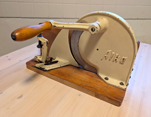 Airo brotschneidemaschine - airo,