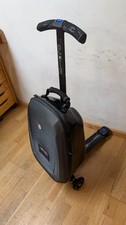 Tretroller, Kickboard, City Scooter, Koffer, Faltbar, micro mobility, Tasche