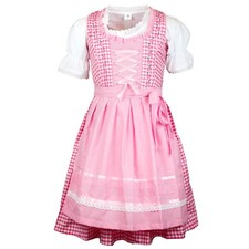 Kinder Dirndl Trachtenkleid