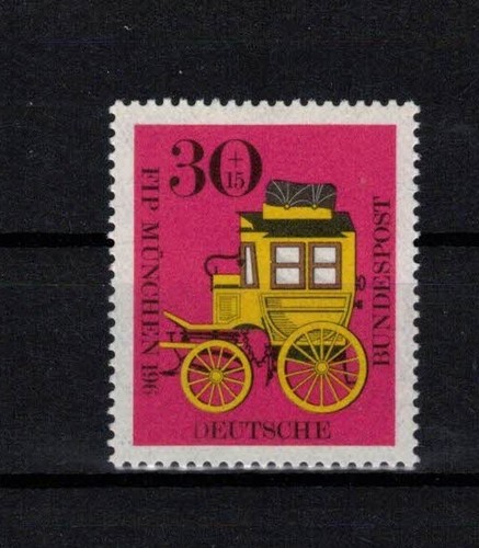 Bund 516 luxus postfrisch - i,