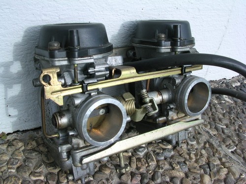 Vergaser verdreckt carburetor