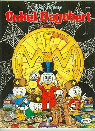 Onkel dagobert auf der - onkel,