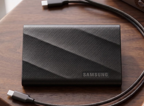 Samsung portable ssd - samsung, t9