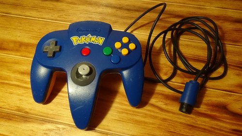 Ausgeleiert original n64 - ausgeleiert!!!,