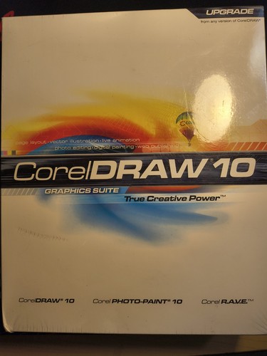 Corel coreldraw graphics - corel,