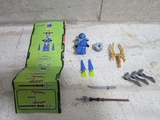 Lego Ninjago - Jay mit seltenen Waffen
