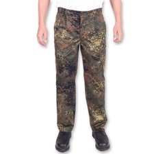 Bundeswehr Flecktarnhose