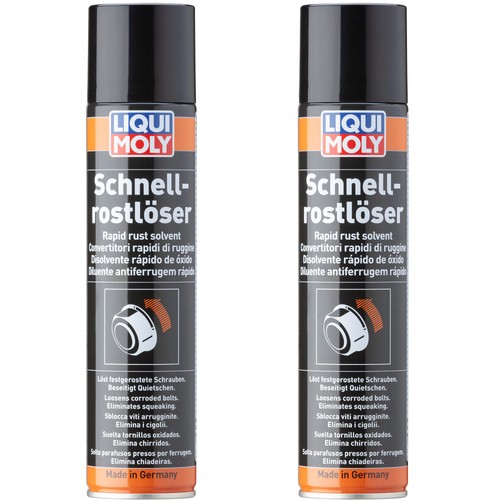 Liqui moly schnell rostlöser - liqui,