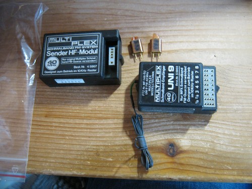 Multiplex sender set hf - multiplex,
