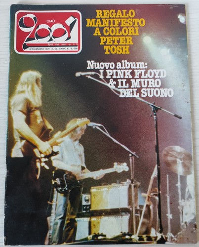 Ciao 2001 1979 pink - ciao,