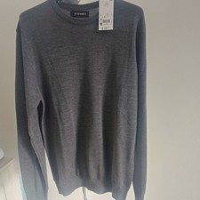 Herren Pullover aus reiner