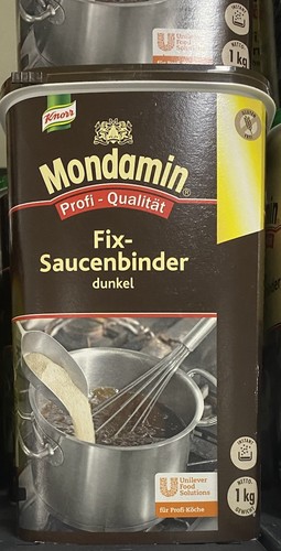 Mondamin fix saucenbinder - mondamin,