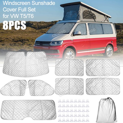 Innen thermomatten für t5 - für, vw