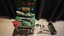 Bosch Mini Work-Shop