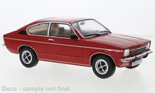 Opel Kadett C Coupe rot 1975