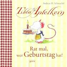 Tilda apfelkern rat - rat, wer