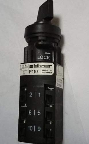 Sälzer p110 typ 648350 - p110,