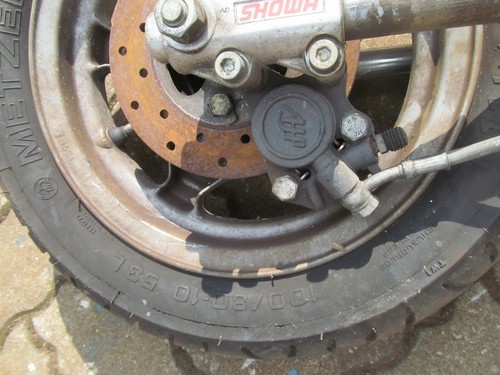 Derbi 1999 moped mofa - derbi,