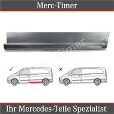 Mercedes Vito Viano Kurz W639