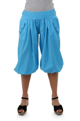 Damen capri aladinhose - damen,
