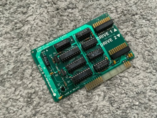 Apple disk drive - ii,
