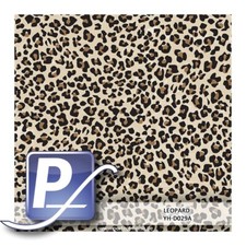 Wassertransferdruck Tierfell