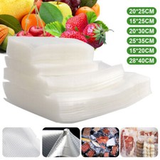 100-200x Vakuumbeutel VACUMO