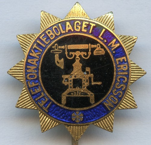 Telefonaktie bolaget m - bolaget, l.