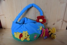 Tasche Henkelkorb Winnie the Pooh Disney