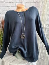 Sheego Pulli Pullover