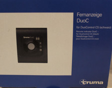 Truma DuoC Fernanzeige für