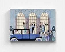 Leinwandbild  KÜNSTLER Modern