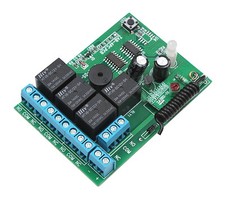 OW-433L4 Lernfähiger 12V 4