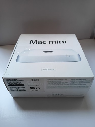 Apple mac mini - apple, tb