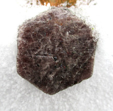 #6 Rubin Kristall Korund