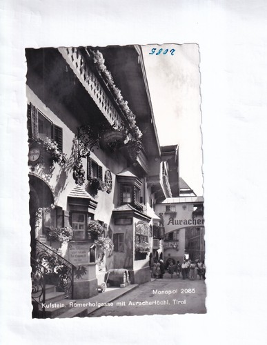 G2176 kufstein tirol - kufstein, in