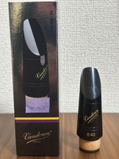 Vandoren B40 Bclarinet
