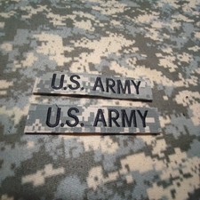 ARMY Abzeichen Schriftzug für