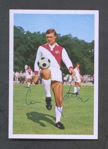 Karl heinz rühl 1967 - 1967/68,