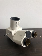 Zeiss Axiovert Trinokular Kopf . Mikroskop Teil