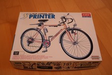 Academy 1:8 Leisure Bike Sprinter (Fahrrad Bausatz) No.1540