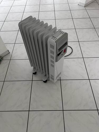 Duracraft oil heater - duracraft,