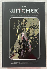 THE WITCHER - Library Edition - Volume 1 - Dark Horse - neuwertig