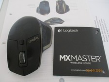 logitech mx master