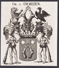 Oertzen Wappen coat of arms