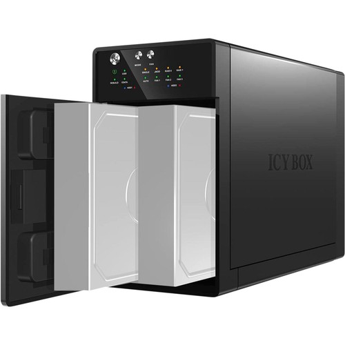 Icy box rd3620su3 - icy, 3,5"