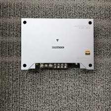 Kenwood KAC-314 / 4-Channel