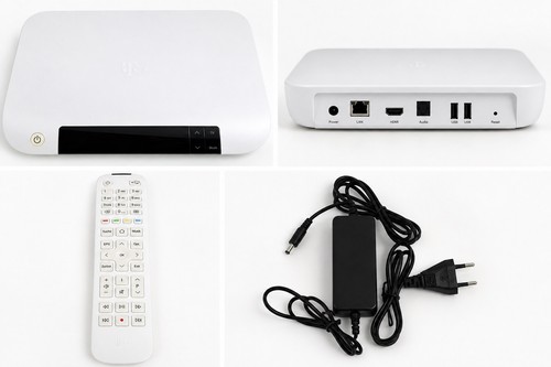 Telekom media receiver mr401 - telekom,